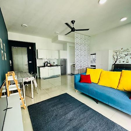 Bella Homestay By Ak Group Cyberjaya Exterior photo